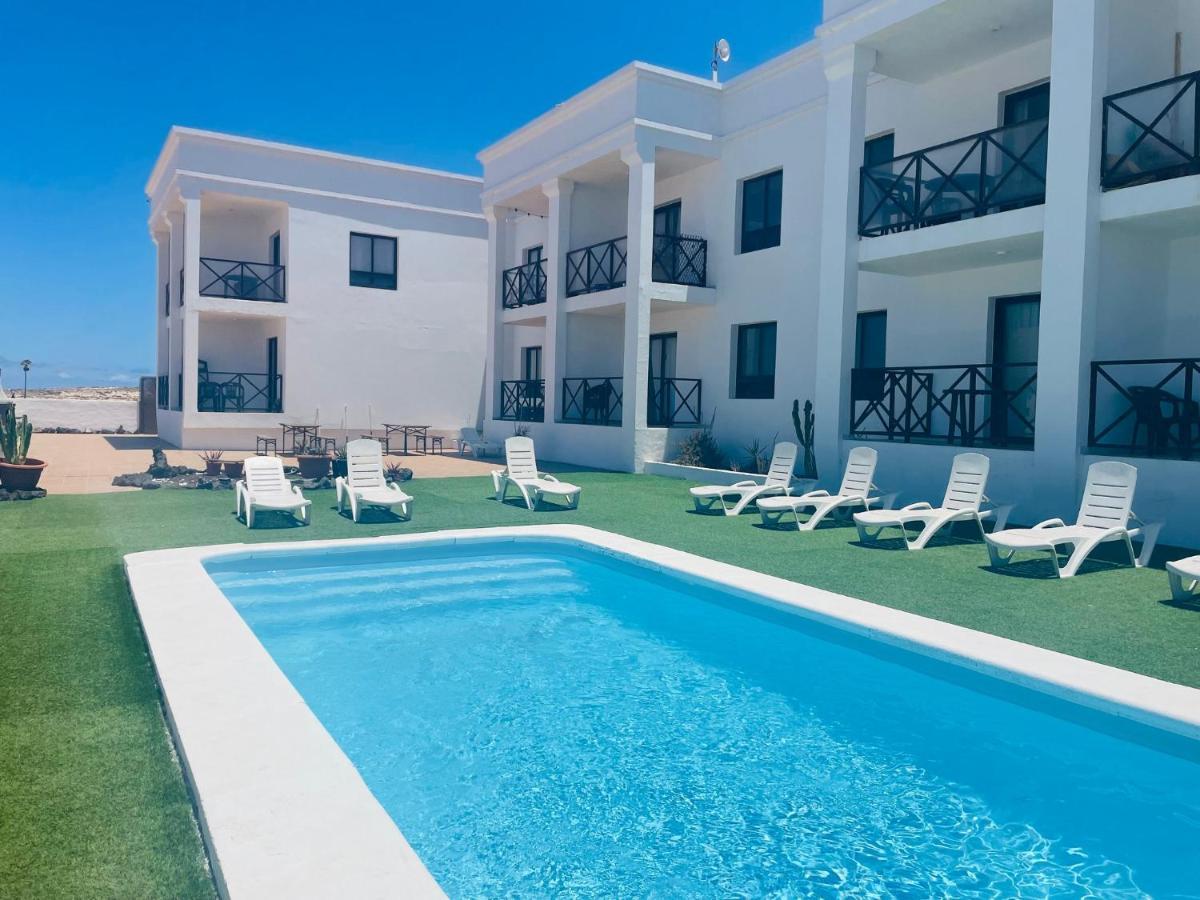 Casa Playa La Concha N1 El Cotillo Exterior photo